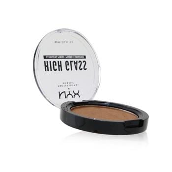 OJAM Online Shopping - NYX High Glass Illuminating Powder - # Golden Hour 4g/0.14oz Make Up