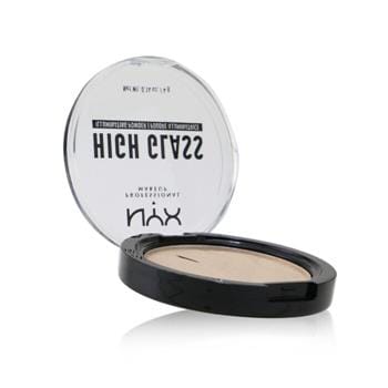 OJAM Online Shopping - NYX High Glass Illuminating Powder - # Moon Glow 4g/0.14oz Make Up