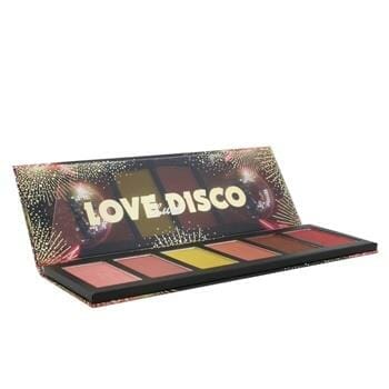 OJAM Online Shopping - NYX Love Lust Disco Blush Palette (6x Blush) - # Vanity Loves Company 6x5g/0.17oz Make Up