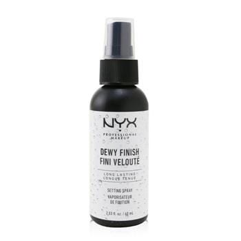 OJAM Online Shopping - NYX Makeup Setting Spray - # Dewy Finish 60ml/2.03oz Make Up