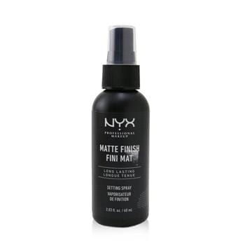 OJAM Online Shopping - NYX Makeup Setting Spray - # Matte Finish 60ml/2.03oz Make Up