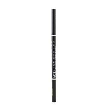 OJAM Online Shopping - NYX Micro Brow Pencil - # Black 0.09g/0.003oz Make Up