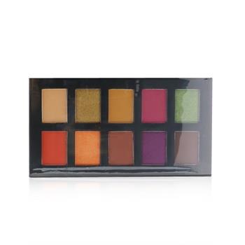 OJAM Online Shopping - NYX Off Tropic Shadow Palette (10x Eyeshadow) - # Shifting Sand 10x1.1g/0.03oz Make Up