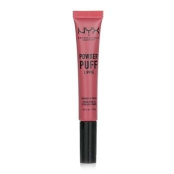 OJAM Online Shopping - NYX Powder Puff Lippie Lip Cream - # Squad Goals 12ml/0.4oz Make Up