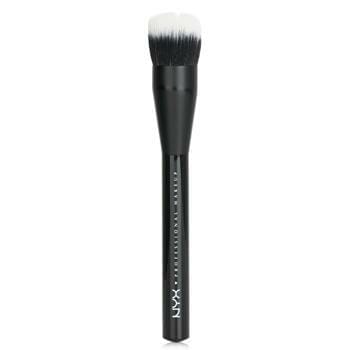 OJAM Online Shopping - NYX Pro Dual Fiber Foundation Brush - Make Up