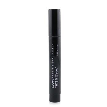 OJAM Online Shopping - NYX That's The Point Put A Wing On It Artistry Eyeliner - # Black 2.5ml/0.08oz Make Up