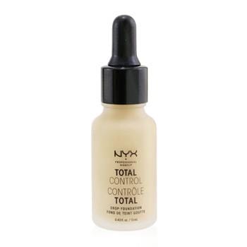 OJAM Online Shopping - NYX Total Control Drop Foundation - # Buff 13ml/0.43oz Make Up