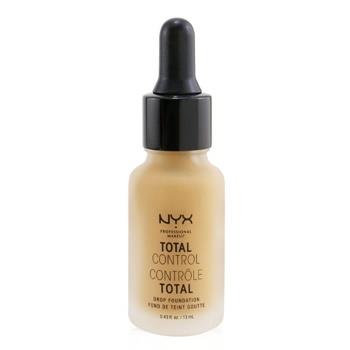 OJAM Online Shopping - NYX Total Control Drop Foundation - # Camel 13ml/0.43oz Make Up