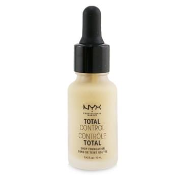 OJAM Online Shopping - NYX Total Control Drop Foundation - # Medium Olive 13ml/0.43oz Make Up