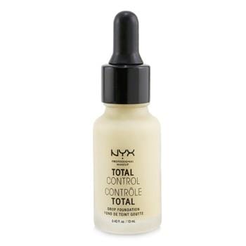 OJAM Online Shopping - NYX Total Control Drop Foundation - # Nude 13ml/0.43oz Make Up