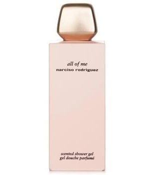 OJAM Online Shopping - Narciso Rodriguez All Of Me Shower Gel 200ml/6.7oz Ladies Fragrance