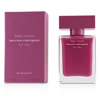 OJAM Online Shopping - Narciso Rodriguez Fleur Musc Eau De Parfum Spray 30ml/1oz Ladies Fragrance