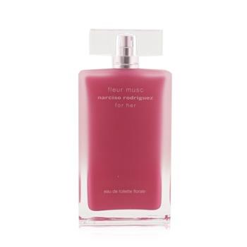 OJAM Online Shopping - Narciso Rodriguez For Her Fleur Musc Eau De Toilette Florale Spray 100ml/3.3oz Ladies Fragrance