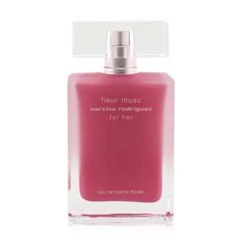 OJAM Online Shopping - Narciso Rodriguez For Her Fleur Musc Eau De Toilette Florale Spray 50ml/1.6oz Ladies Fragrance