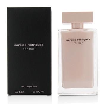 OJAM Online Shopping - Narciso Rodriguez For Her Eau De Parfum Spray 100ml/3.4oz Ladies Fragrance