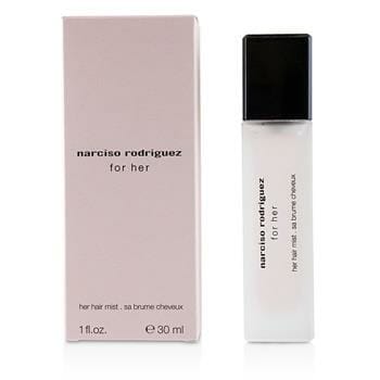 OJAM Online Shopping - Narciso Rodriguez For Her Hair Mist 30ml/1oz Ladies Fragrance