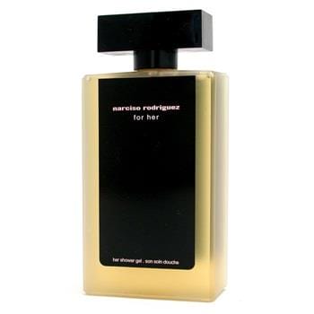 OJAM Online Shopping - Narciso Rodriguez For Her Shower Gel 200ml/6.7oz Ladies Fragrance