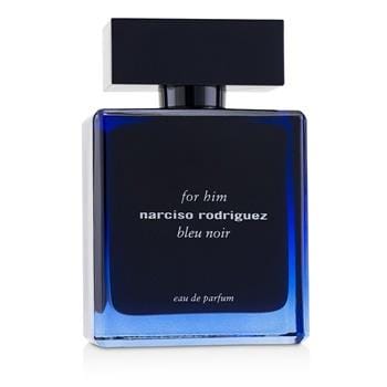 OJAM Online Shopping - Narciso Rodriguez For Him Bleu Noir Eau De Parfum Spray 100ml/3.4oz Men's Fragrance