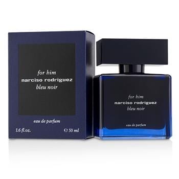 OJAM Online Shopping - Narciso Rodriguez For Him Bleu Noir Eau De Parfum Spray 50ml/1.7oz Men's Fragrance