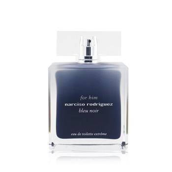 OJAM Online Shopping - Narciso Rodriguez For Him Bleu Noir Eau De Toilette Extreme Spray 100ml/3.3oz Men's Fragrance