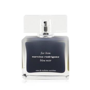 OJAM Online Shopping - Narciso Rodriguez For Him Bleu Noir Eau De Toilette Extreme Spray 50ml/1.6oz Men's Fragrance