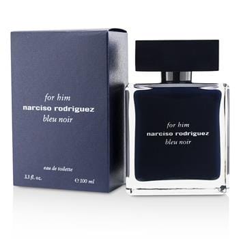 OJAM Online Shopping - Narciso Rodriguez For Him Bleu Noir Eau De Toilette Spray 100ml/3.3oz Men's Fragrance