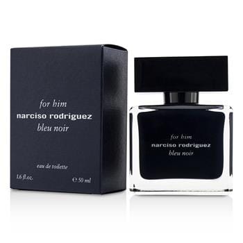 OJAM Online Shopping - Narciso Rodriguez For Him Bleu Noir Eau De Toilette Spray 50ml/1.7oz Men's Fragrance