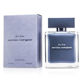 OJAM Online Shopping - Narciso Rodriguez For Him Eau De Toilette Spray 100ml/3.3oz Men's Fragrance