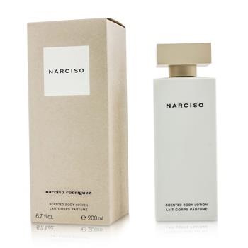 OJAM Online Shopping - Narciso Rodriguez Narciso Scented Body Lotion 200ml/6.7oz Ladies Fragrance