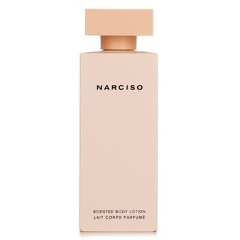 OJAM Online Shopping - Narciso Rodriguez Narciso Scented Body Lotion (Unboxed) 200ml/6.7oz Ladies Fragrance