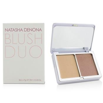 OJAM Online Shopping - Natasha Denona Blush Duo - # 15 (02 Toutou & 01 Sheer Nude) 2x7g/0.25oz Make Up