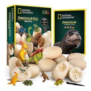 OJAM Online Shopping - National Geographic National Geograpic Dino Dig Kit 18 x 6 x 25cm Toys