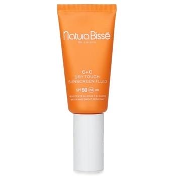 OJAM Online Shopping - Natura Bisse C+C Vitamin Dry Touch Sunscreen Fluid Firming Sun Protection SPF 50 30ml/1oz Skincare