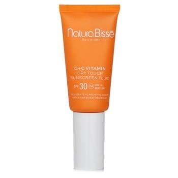 OJAM Online Shopping - Natura Bisse C+C Vitamin Dry Touch Sunscreen Fluid Firming Sun Protection SPF30 30ml/1oz Skincare