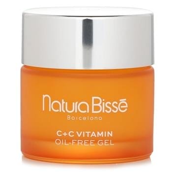 OJAM Online Shopping - Natura Bisse C+C Vitamin Oil Free Gel Lightweight Firming Moisturizer 75ml/2.5oz Skincare