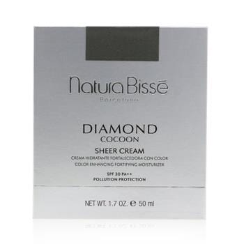 OJAM Online Shopping - Natura Bisse Diamond Cocoon Sheer Cream SPF 30 50ml/1.7oz Skincare