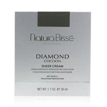 OJAM Online Shopping - Natura Bisse Diamond Cocoon Sheer Cream SPF 30 (Exp. Date: 03/2023) 50ml/1.7oz Skincare