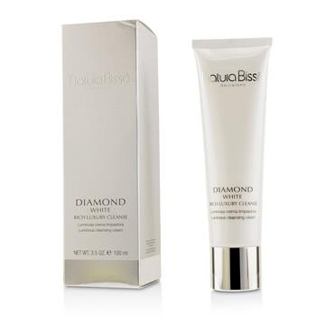OJAM Online Shopping - Natura Bisse Diamond White Rich Luxury Cleanse 100ml/3.5oz Skincare