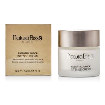OJAM Online Shopping - Natura Bisse Essential Shock Intense Cream - For Dry Skin 75ml/2.5oz Skincare