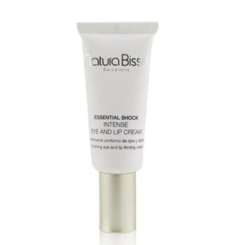 OJAM Online Shopping - Natura Bisse Essential Shock Intense Eye & Lip Cream 15ml/0.15oz Skincare