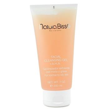 OJAM Online Shopping - Natura Bisse Facial Cleansing Gel with AHA (For Normal to Oily Skin) 200ml/7oz Skincare