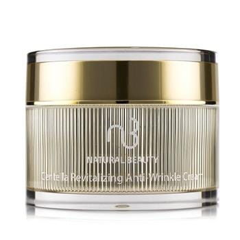 OJAM Online Shopping - Natural Beauty Centella Revitalizing Anti-Wrinkle Cream 50g/1.76oz Skincare