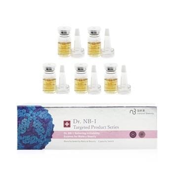 OJAM Online Shopping - Natural Beauty Dr. NB-1 Targeted Product Series Dr. NB-1 Relieving Irritability Essence For Watery Beauty  (Exp. Date: 01/2024) 5x 5ml/0.17oz Skincare