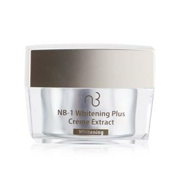 OJAM Online Shopping - Natural Beauty NB-1 Ultime Restoration NB-1 Whitening Plus Creme Extract 20g/0.67oz Skincare