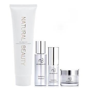 OJAM Online Shopping - Natural Beauty Natural Beauty Travel Cleansing Special Set 2pcs Skincare