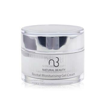 OJAM Online Shopping - Natural Beauty Revital Moisturising Gel Cream 30g/1oz Skincare