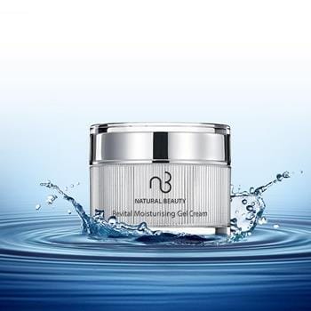 OJAM Online Shopping - Natural Beauty Revital Moisturising Gel Cream 50g/1.7oz Skincare