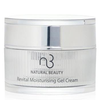 OJAM Online Shopping - Natural Beauty Revital Moisturising Gel Cream 81D401-6 (Exp. Date: 03/2024) 30g/1oz Skincare