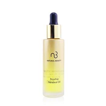 OJAM Online Shopping - Natural Beauty Rosehip Renewal Oil 30ml/1.01oz Skincare