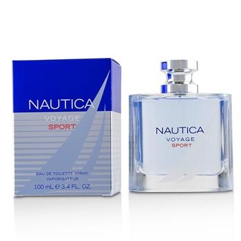 OJAM Online Shopping - Nautica Voyage Sport Eau De Toilette Spray 100ml/3.4oz Men's Fragrance